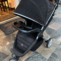 stroller 
