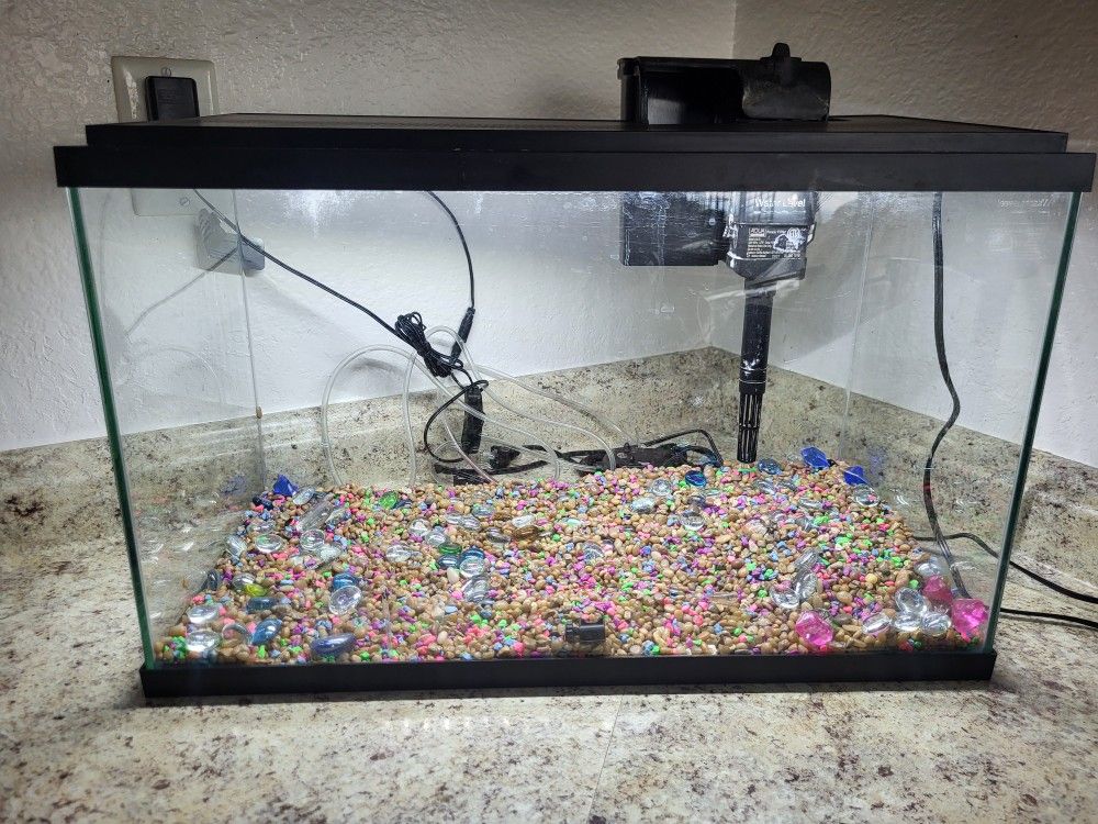 10 Gal Fish Tank Led Lights