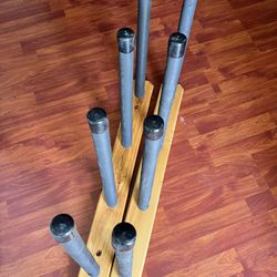 Snowboard Rack