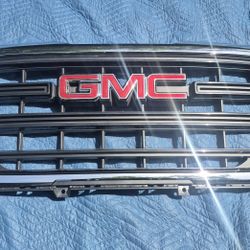 2018 GMC SIERRA  GRILL 