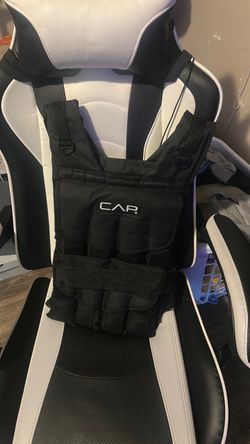 40 pound beanbag weighted vest