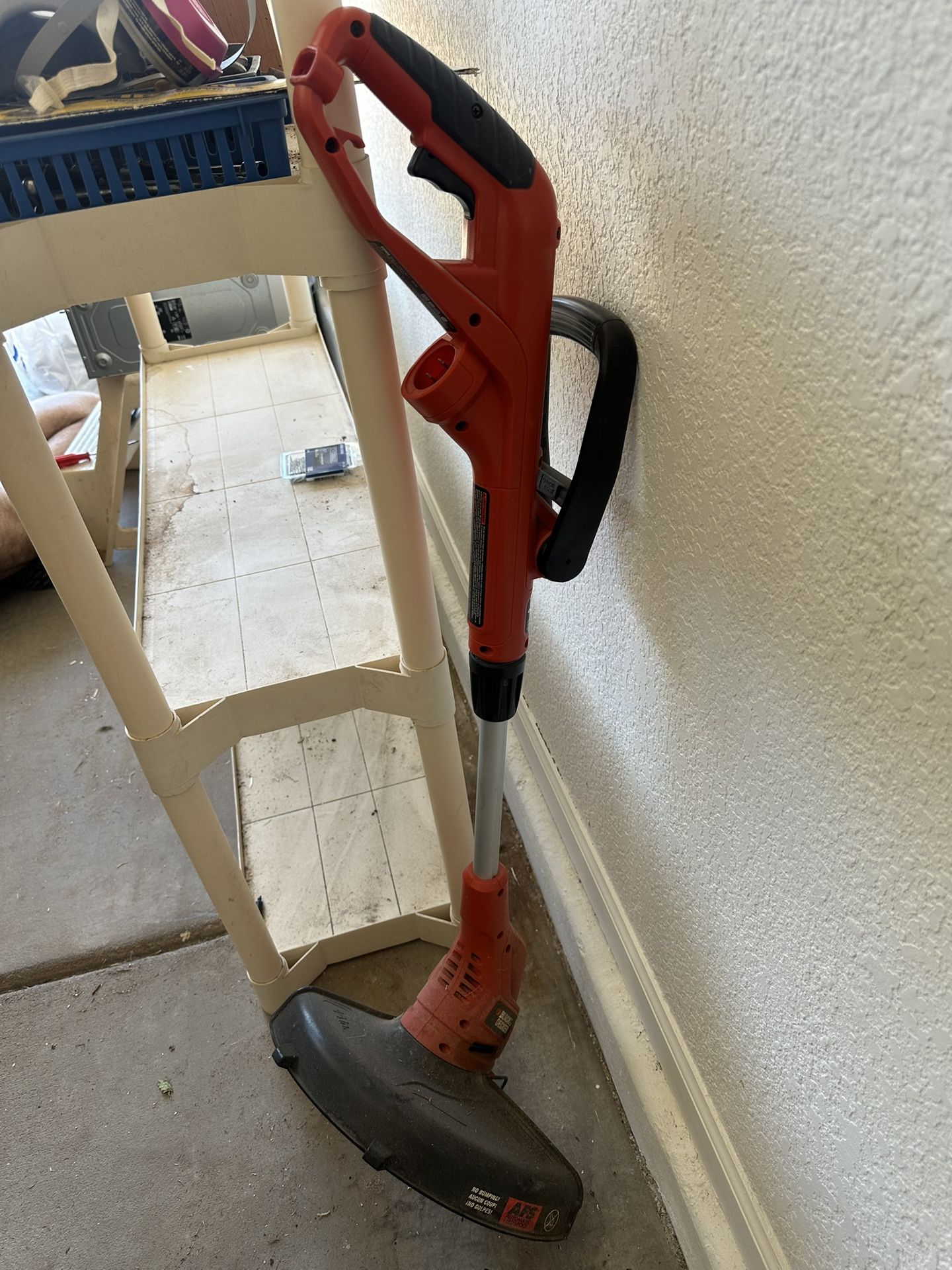 Lawn Edger Electric