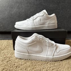 Jordan 1 Low Size 10 M