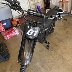 Tuttio Soleil SE Electric Bike 