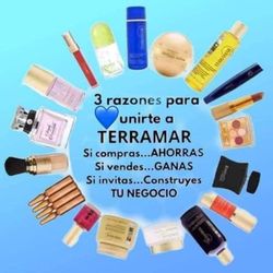 Productos Terramar 