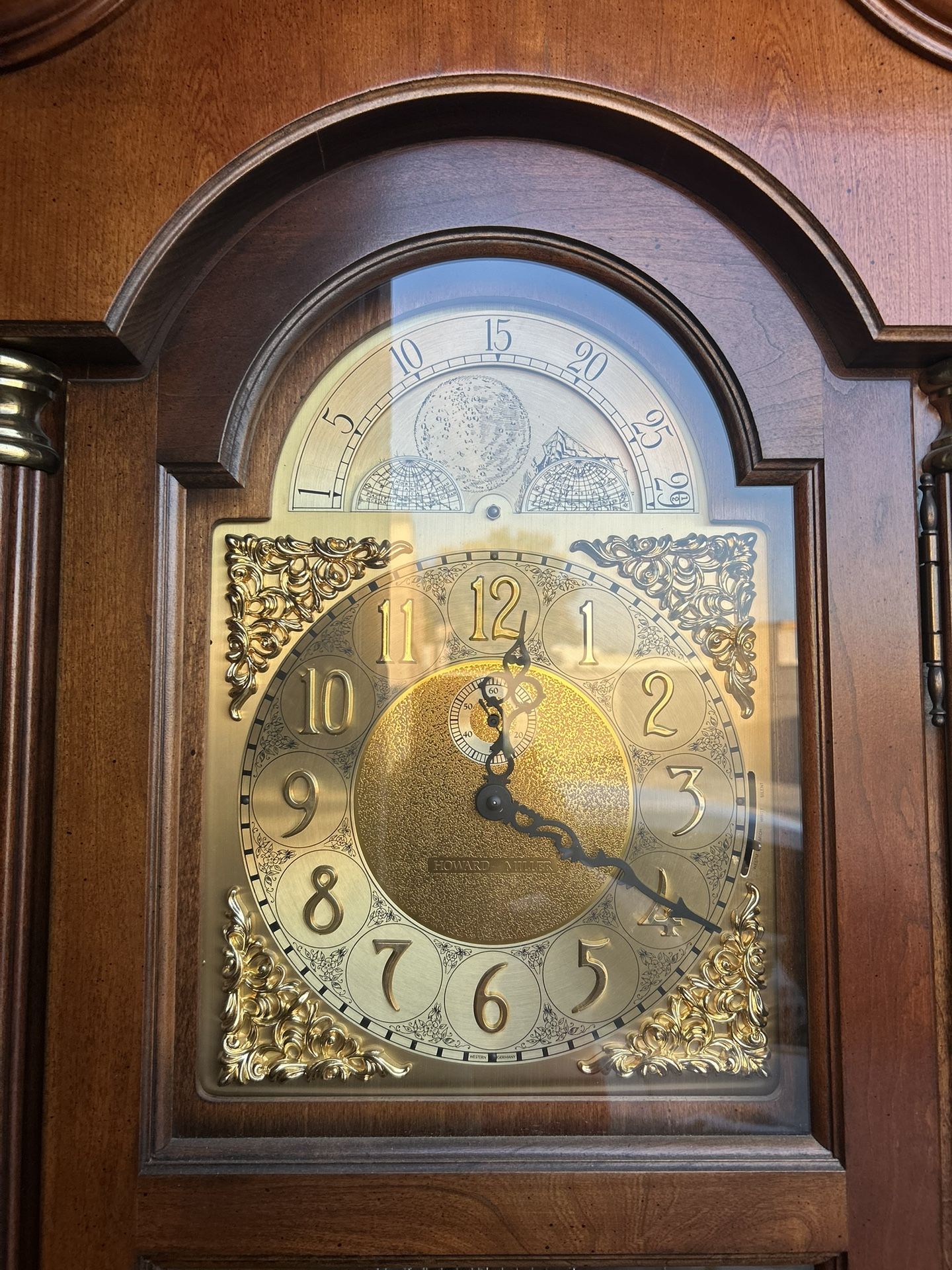 Grandfather Clock 