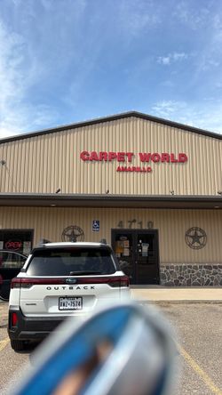Carpet World of Amarillo