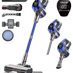 Vacuum Cordless 