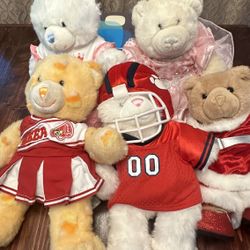 Build A Bears / Doll Bear / Toy