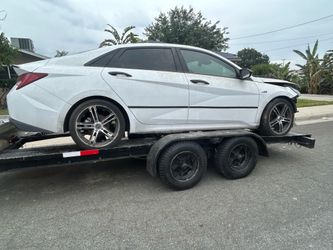 2023 Hyundai Elantra parts