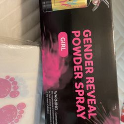 Baby Gender Reveal Cannon Plus…