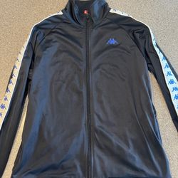 Kappa Track Jacket