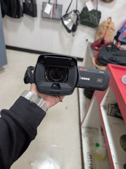 Canon videocamera