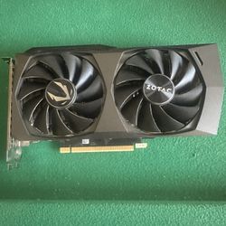 Nvidia GeForce 3060TI