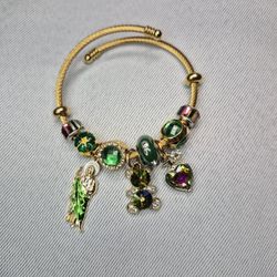 Saint Jude Pan Bracelet 
