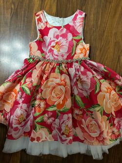 American princess dress size 5