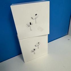 Apple Airpods Pro 2 Wireless Headphones New - Pay $5 and the rest later