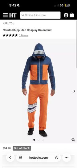Naruto adult m