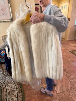 Fox fur