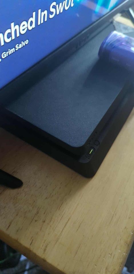 PS4 And Accessories