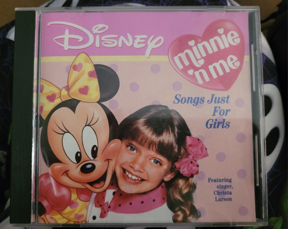 Minnie N Me CD