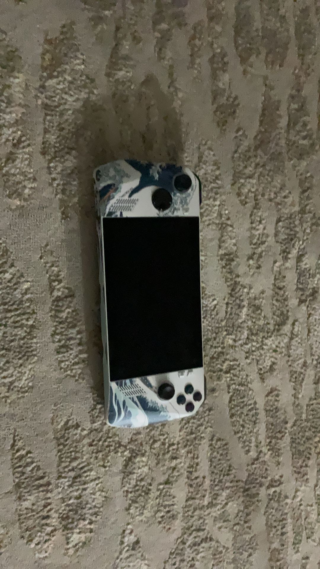 Modded Aces Raga Ally