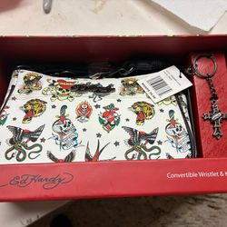 Ed Hardy Purse
