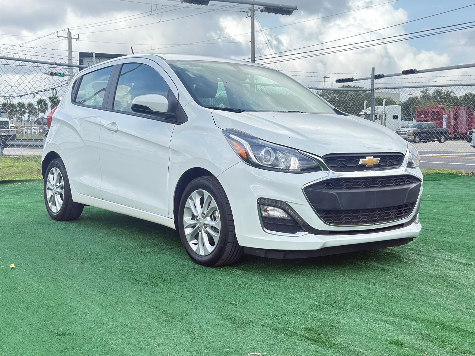 2021 Chevrolet Spark