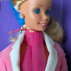 1984 Day to Night Barbie doll Mattel Vintage  #7929