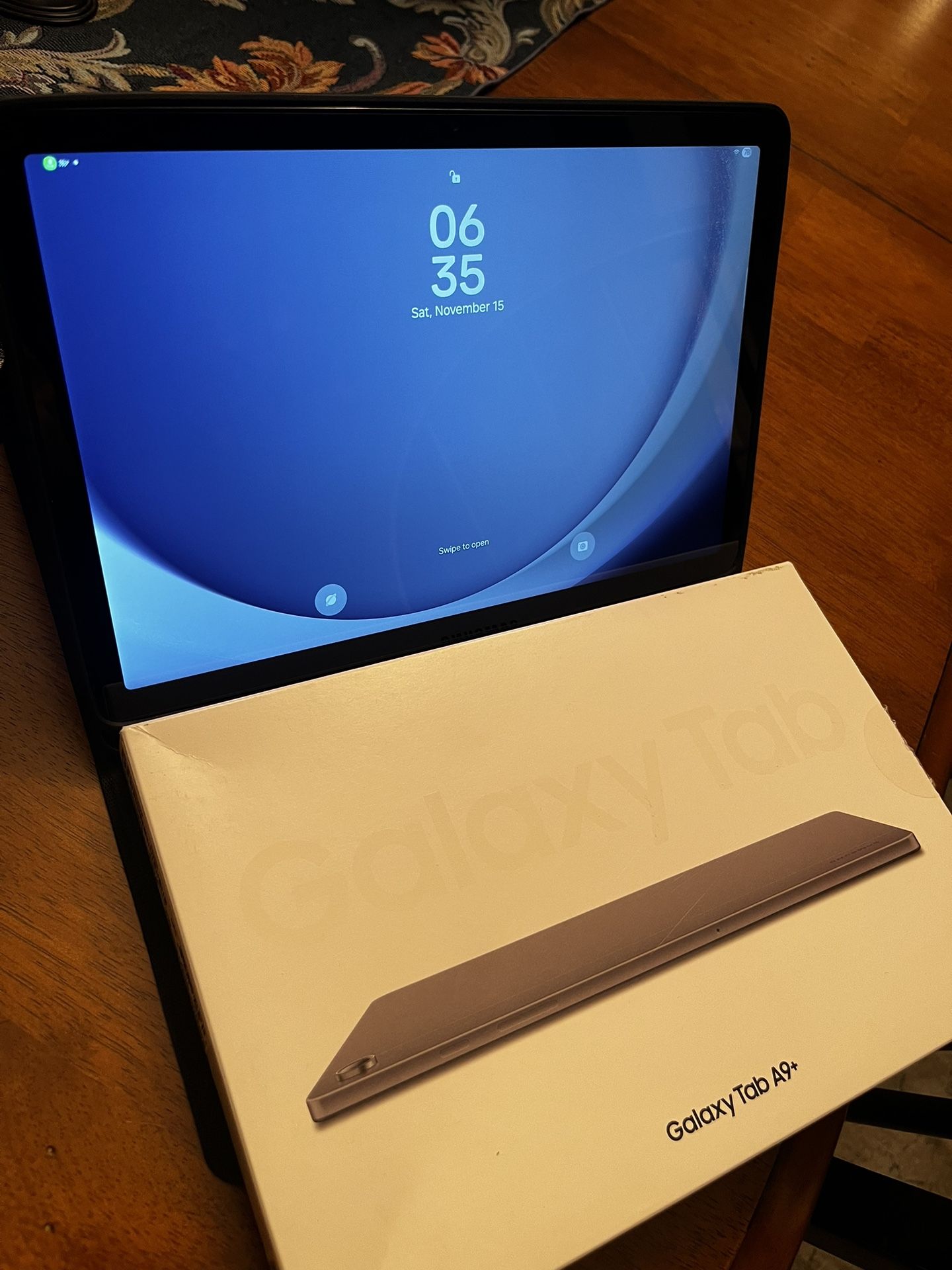 Samsung Galaxy Tablet A9+
