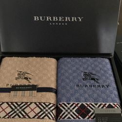 Burberry w/ Box