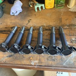 Ignition Coils 04/07 Toyota Sienna 