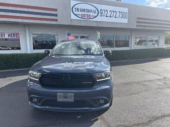 2020 Dodge Durango