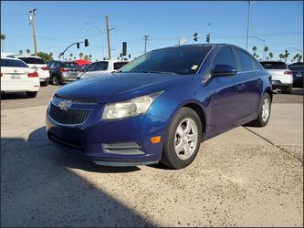 2012 Chevrolet Cruze