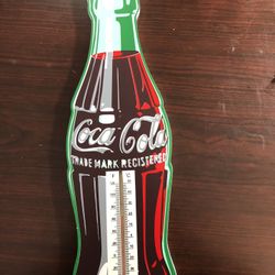 Coca-cola Thermometer 