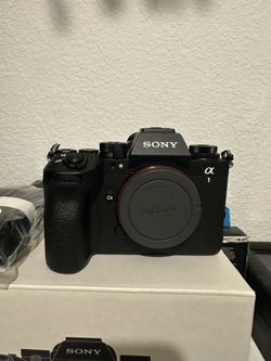 Sony A1 II
