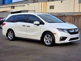 2020 Honda Odyssey