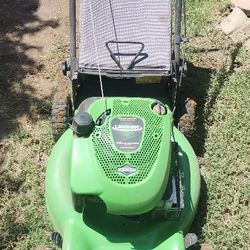 LAWN BOY GAS LAWN MOWER
