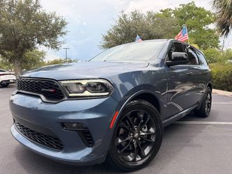 2021 Dodge Durango