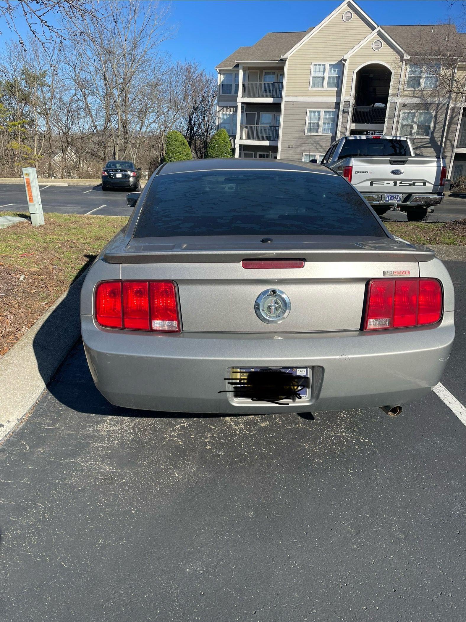 2009 Ford Mustang