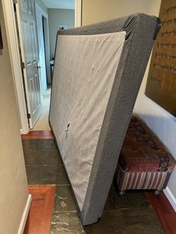 FREE Queen Box Spring