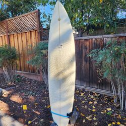 7'6"  Surfboard (Malibu)