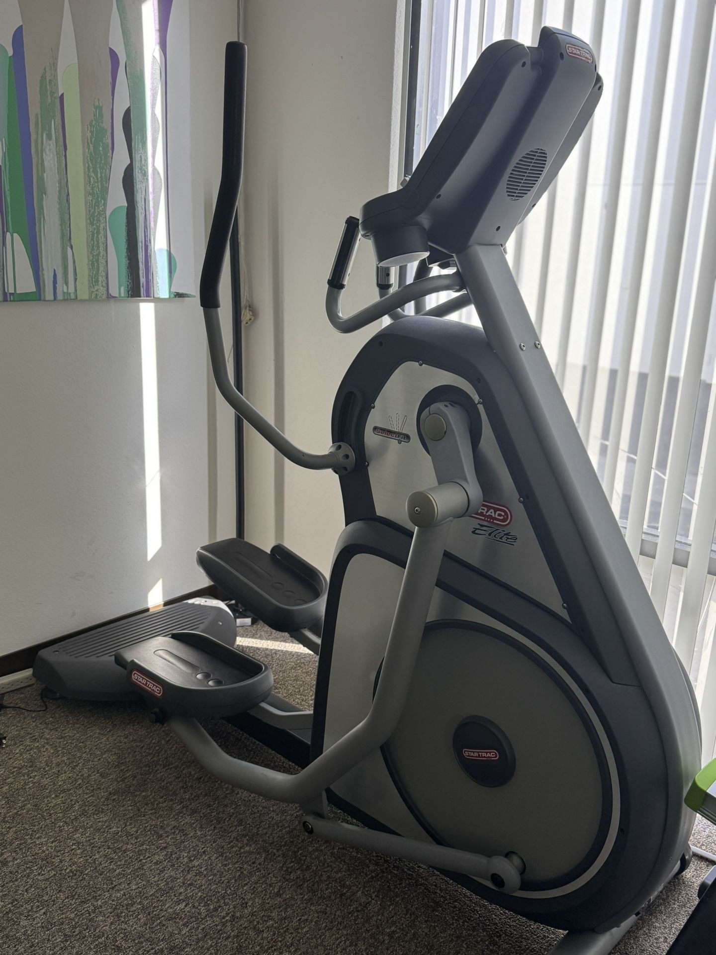 Elliptical  