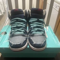 Nike SB Dunk High Size12