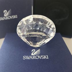 Swanroski Shell Figure 5cm With Original Packaging