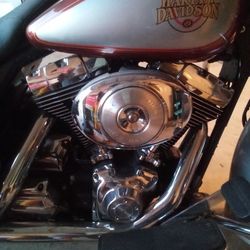 2000 Harley Davidson Electra Glide Classic