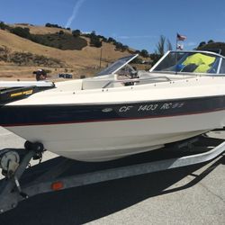 2004 Bayliner 195