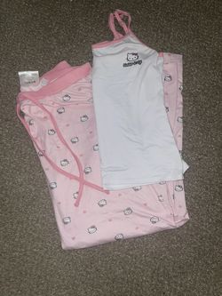 Hello Kitty Pajama Set