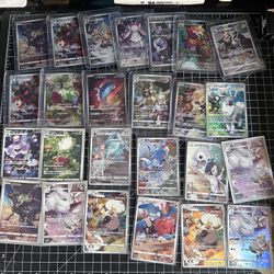 Japanese Pokémon TCG Collection (219 Cards) 