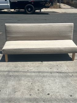 Couch bed